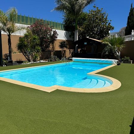 Villa ecológica familiar de lujo La Oliva Exterior foto